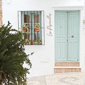  Holiday home Pizarrillas: Tu Hogar En Blanco Pueblo