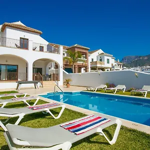  Villa Nerja Paradise - Cataleya