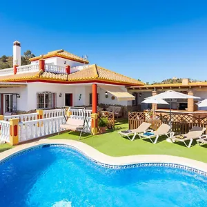 Cortijo Martin Frigiliana