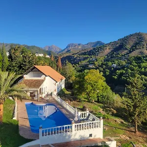 Morera Garden 5 Pers, 2 Bedrooms With Extra When Needed Frigiliana