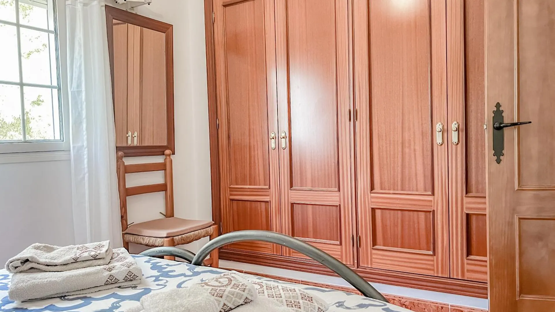 Cd-2253 Two Bedroom Villa With Pool In Frigillana Frigiliana