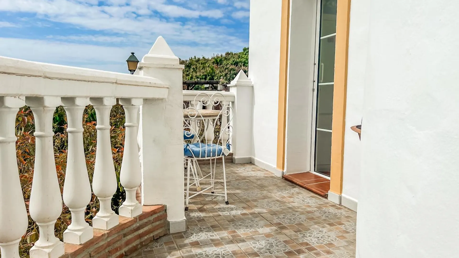 Cd-2253 Two Bedroom Villa With Pool In Frigillana Frigiliana 0*,  Spain