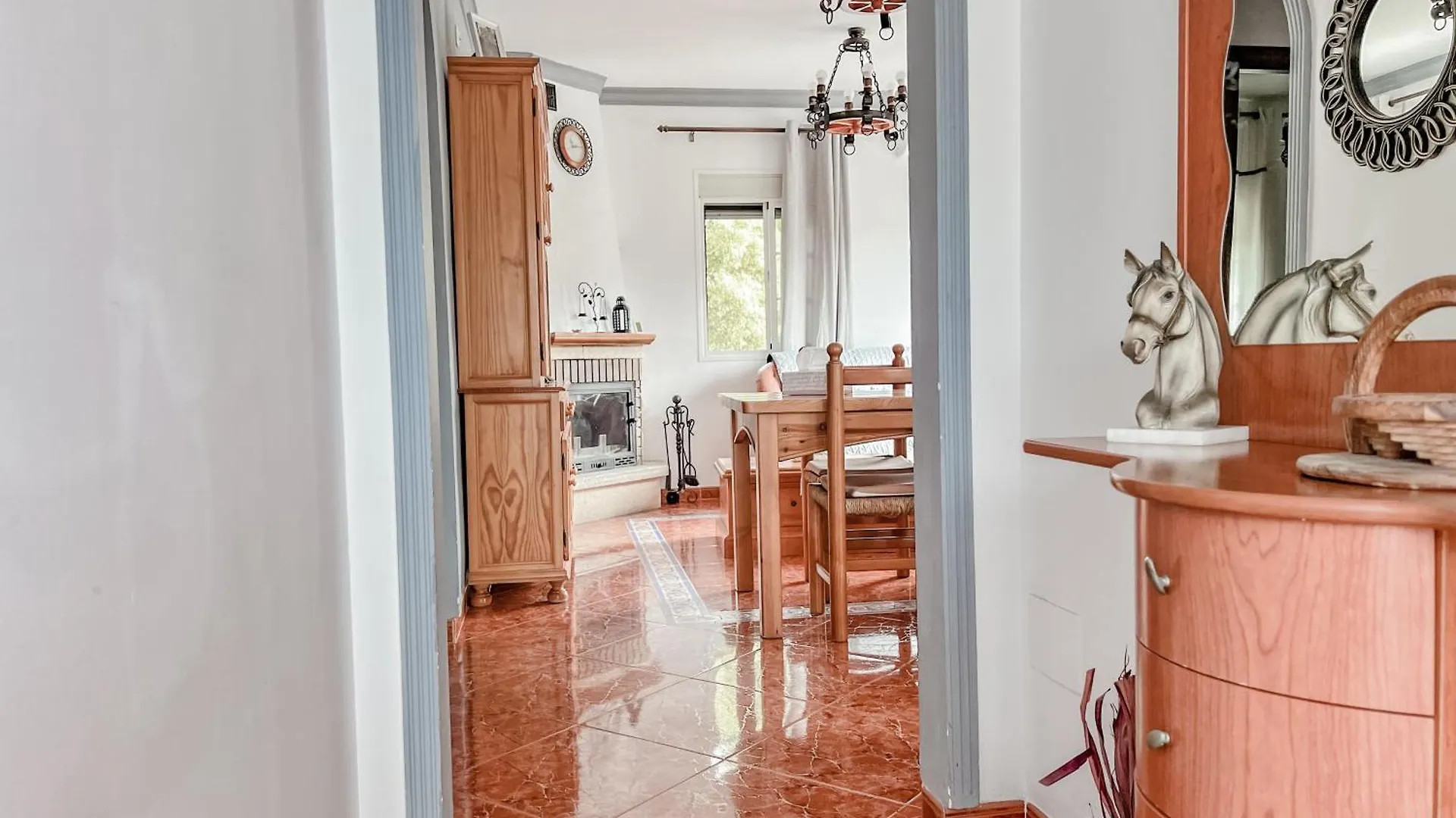 Cd-2253 Two Bedroom Villa With Pool In Frigillana Frigiliana