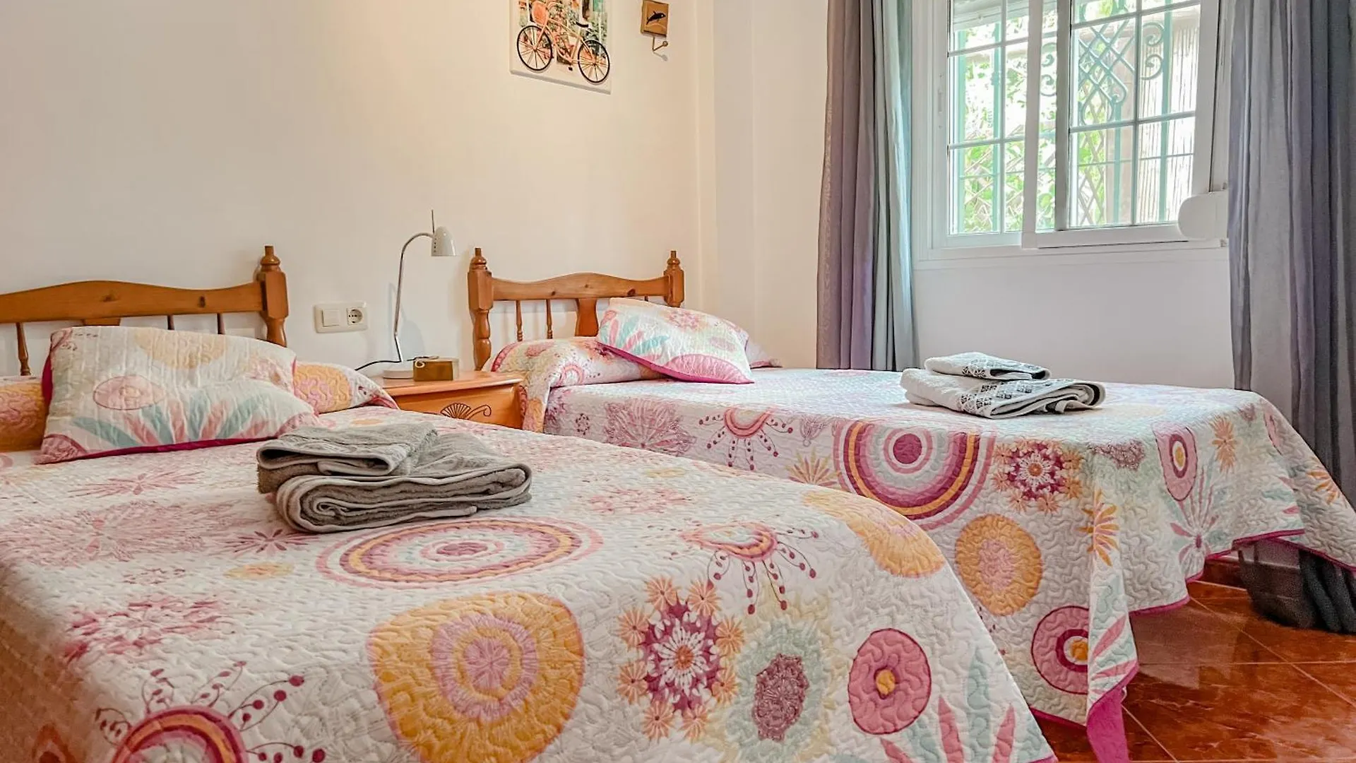 Cd-2253 Two Bedroom Villa With Pool In Frigillana Frigiliana