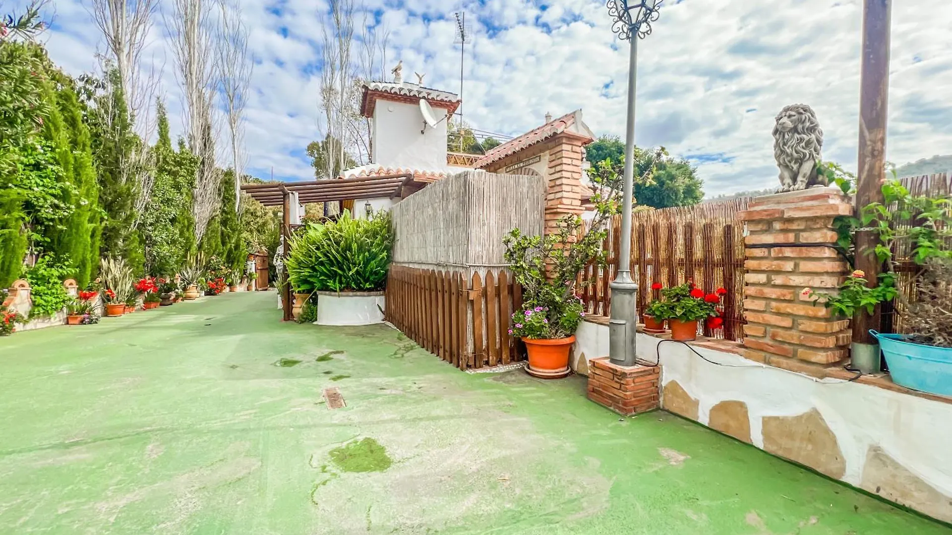 Cd-2253 Two Bedroom Villa With Pool In Frigillana Frigiliana
