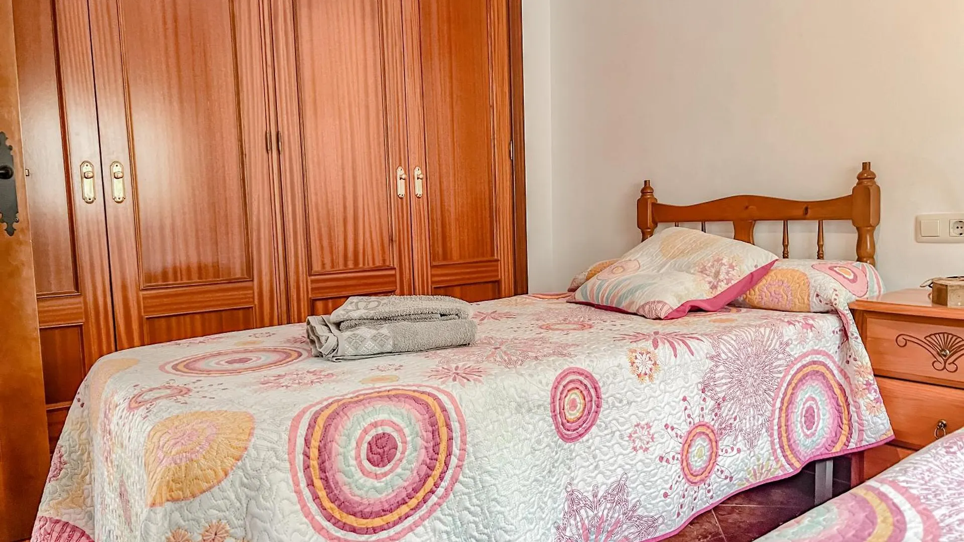 Cd-2253 Two Bedroom Villa With Pool In Frigillana Frigiliana